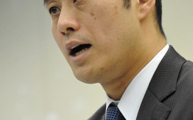 細野豪志首相補佐官
