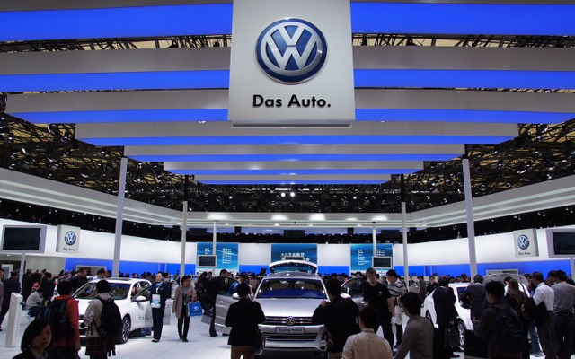 VW（上海モーターショー11）