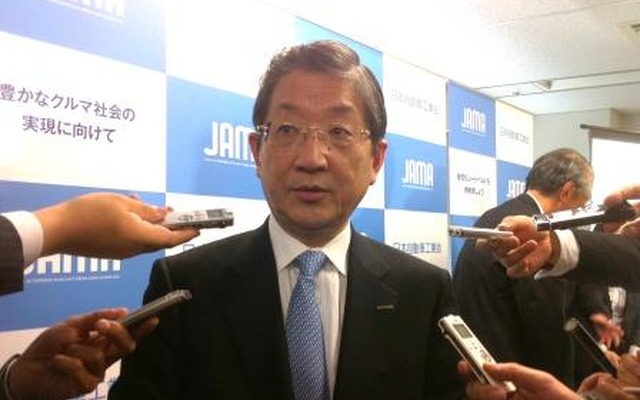 日産自動車志賀俊之COO