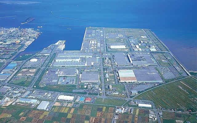 日産九州工場