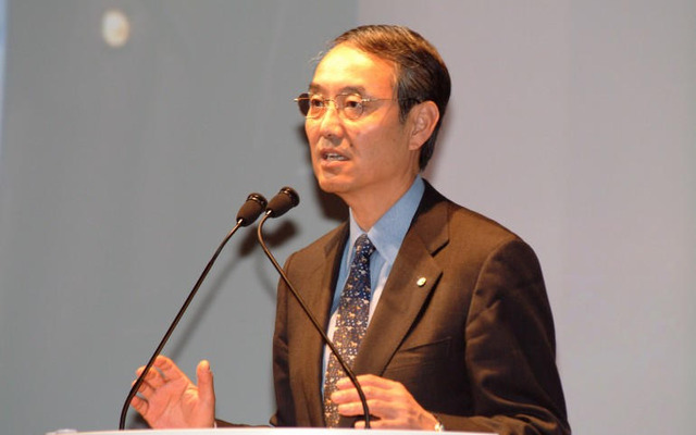 【COTY】富士重・竹中社長が喜びのコメント…スバル『レガシィ』受賞