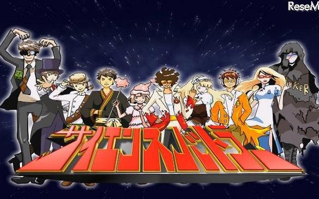 お台場の実験ショー「サイエンスバトラー」1周年記念イベント4/29 サイエンスバトラー