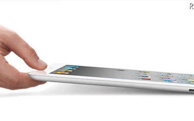 MacBook Proなどで採用されているユニボディ構造によりiPadより33％薄くなった MacBook Proなどで採用されているユニボディ構造によりiPadより33％薄くなった