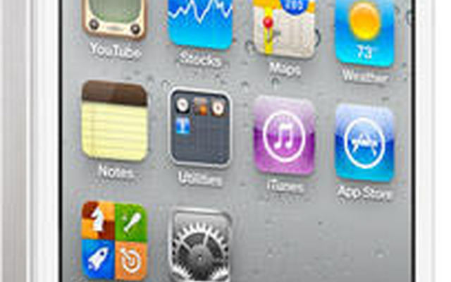 iPhone 4 ホワイトモデル iPhone 4 ホワイトモデル