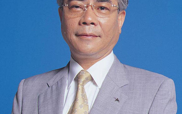 三菱、28日に園部会長「お別れの会」