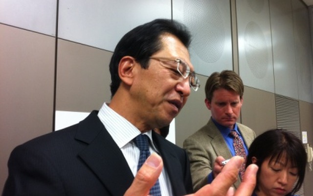 ホンダ池史彦専務