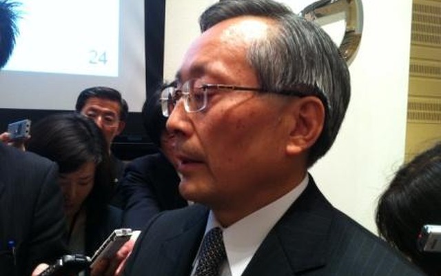 マツダ山内孝社長