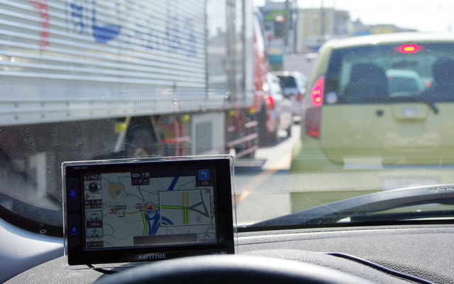 CAR NAVITIME WND-01K