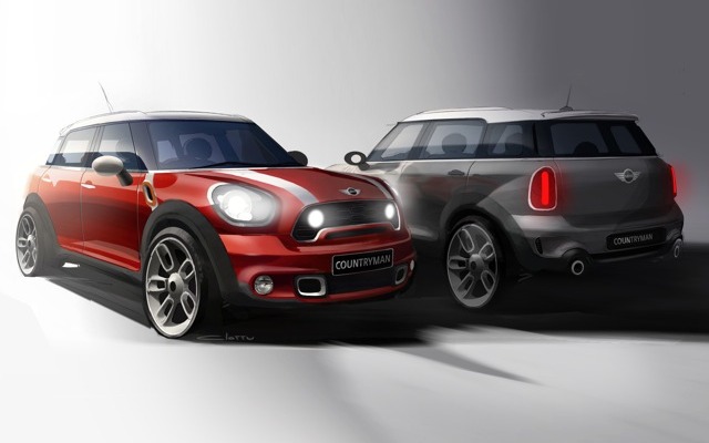 MINIクロスオーバー