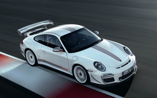 ポルシェ911GT3 RS4.0