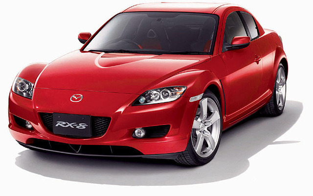 【RJC】カーオブザイヤーはマツダ『RX-8』