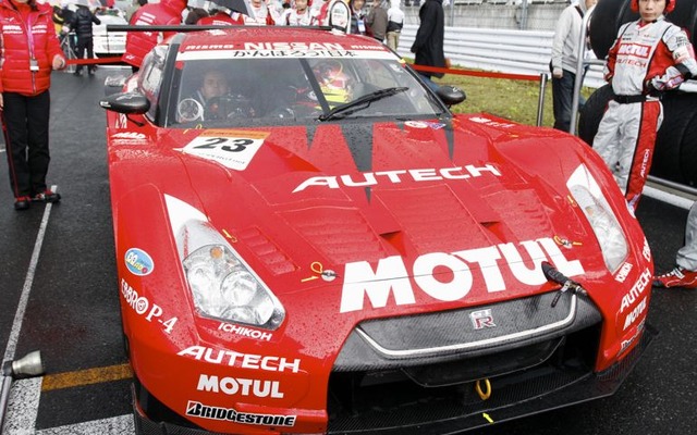 【SUPER GT 開幕戦】決勝…NISMO GT-R 1年10カ月ぶりの勝利