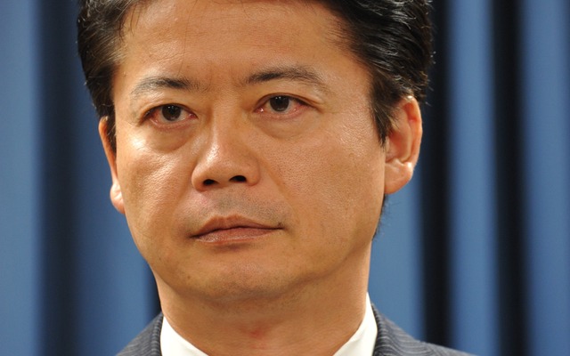 玄葉光一郎国家戦略担当相