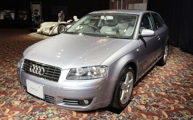 【RJC】カーオブザイヤーインポートはアウディ『A3』