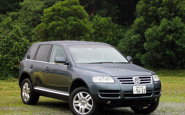【RJC】ベストSUVにVW『トゥアレグ』を選定