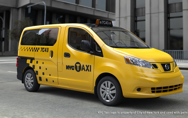 日産NV200