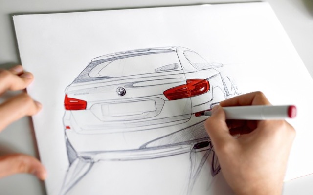 BMW 5シリーズツーリング