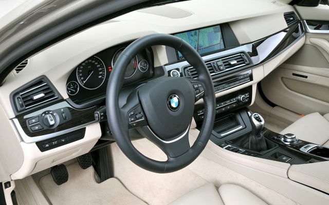 BMW 5シリーズツーリング