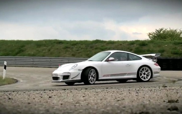 ポルシェ911GT3 RS4.0