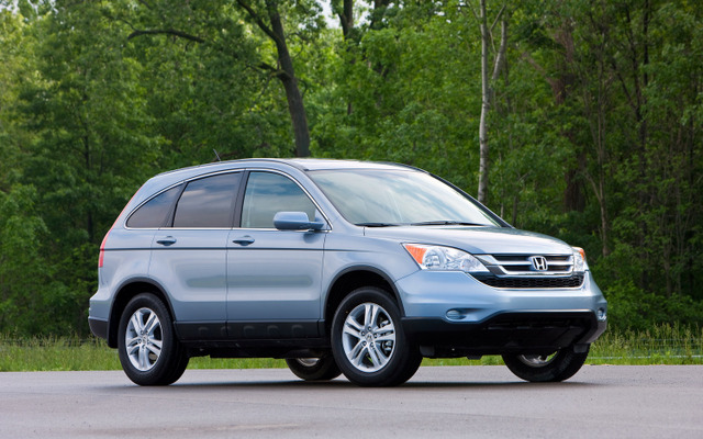 ホンダ CR-V（北米仕様）