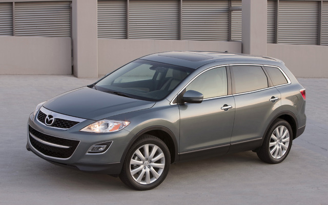 マツダ CX-9