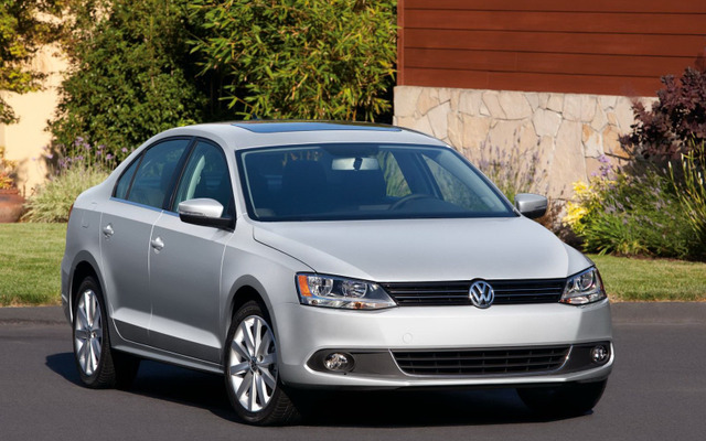 VW ジェッタ