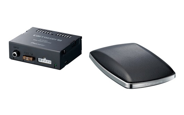 パイオニア 薄型カースピーカーなど 新製品3モデル発売 パイオニア 薄型カースピーカーなど 新製品3モデル発売