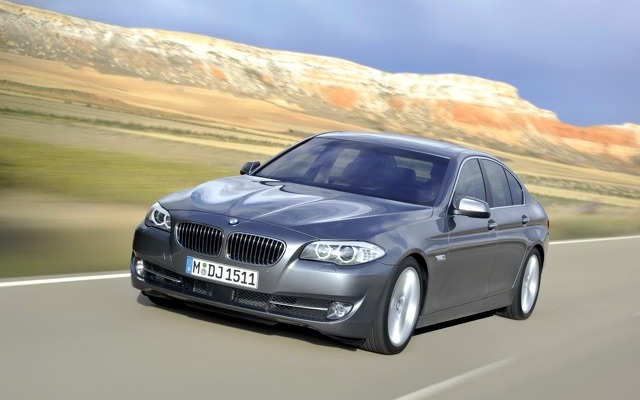 BMW5シリーズ