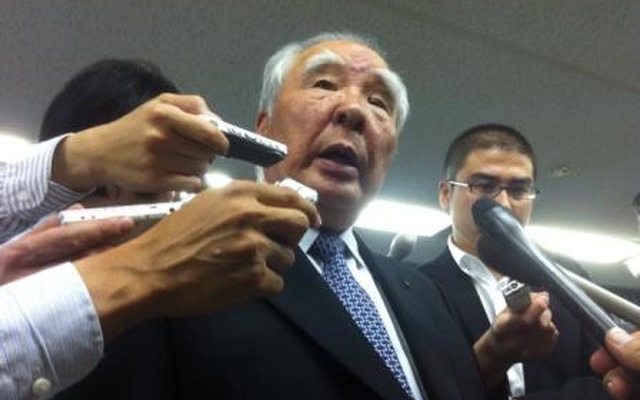 スズキ・鈴木修会長