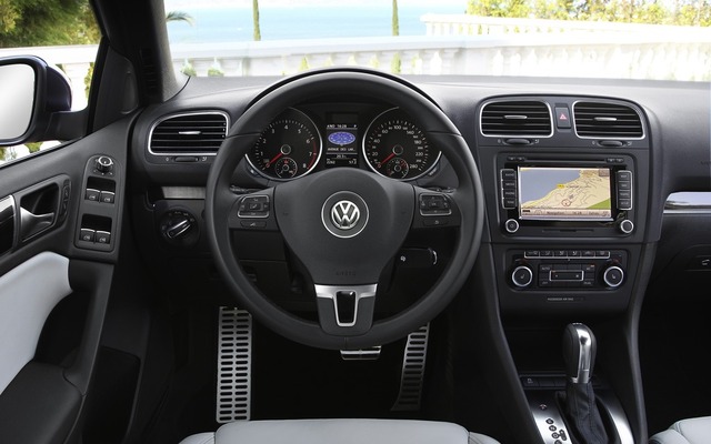 VWゴルフ・カブリオレ