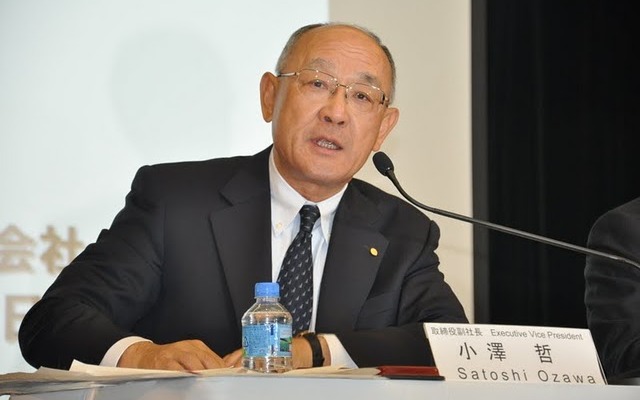 トヨタ 小澤哲副社長