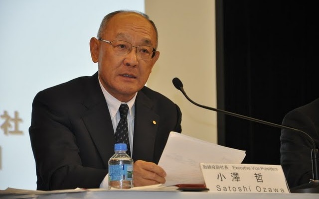 トヨタ 小澤哲副社長