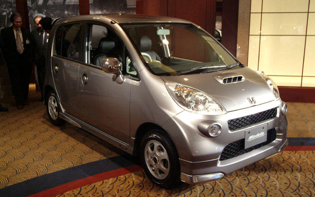 【インプレ'03】MJブロンディ　ホンダ『ライフ』　軽だからって、トロくない!!