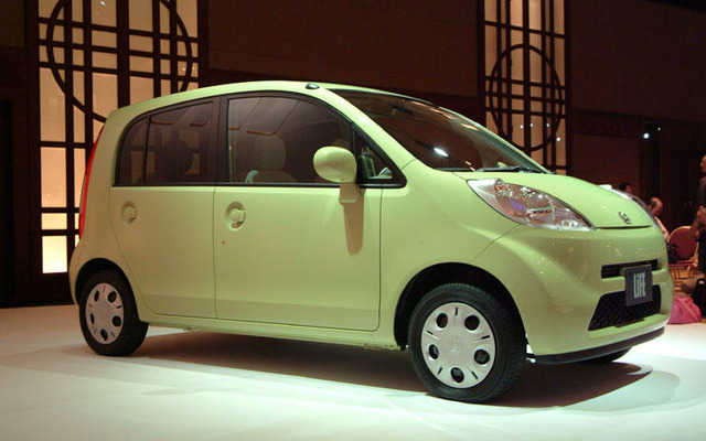 【インプレ'03】ピーターライオン　ホンダ『ライフ』　ライコネンのような実直さから、ひと皮むけた