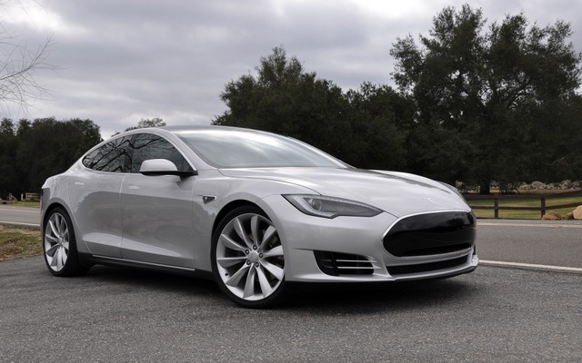 テスラ モデルS 日本で予約開始…2013年初旬に生産開始
