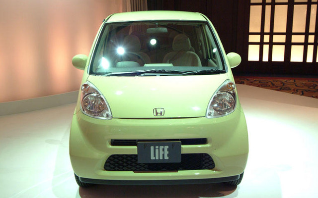 【インプレ'03】小沢コージ　ホンダ『ライフ』　なんだ、やればできるじゃん！