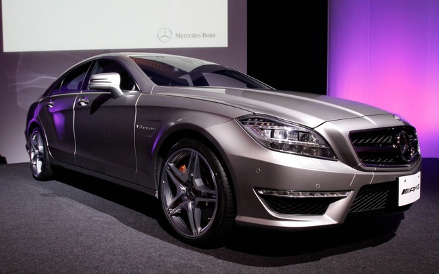 メルセデスベンツ CLS63AMG