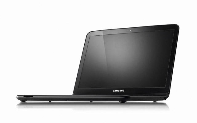 Samsung製のChromebookは12型 Samsung製のChromebookは12型