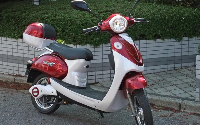 10万円アンダーモデル、東京マルイ・電動スクーター・タイプC