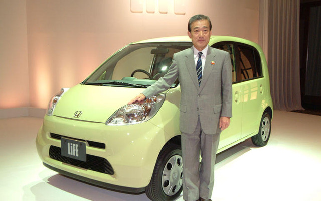 ホンダ、国内生産が9カ月連続マイナス……10月実績