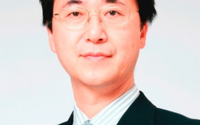 BASFコーティングスジャパンの新社長に就任した佐藤昭彦氏