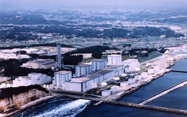東京電力福島第二原子力発電所