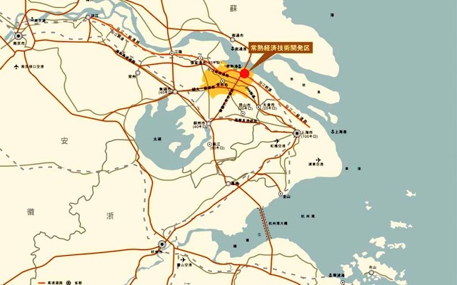 新工場建設予定地