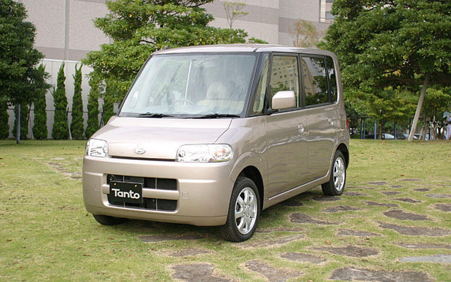 【ダイハツ『タント』発表】リッターカー並みのディメンション
