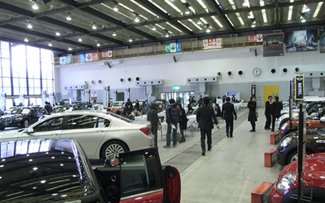 第2回展示の模様
