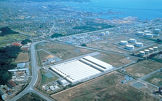 いわき工場