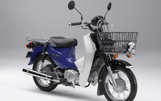 ホンダ・スーパーカブ110PRO