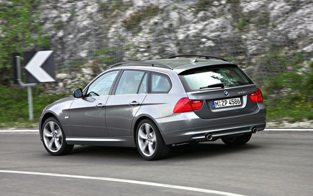 BMW3シリーズ・ツーリング