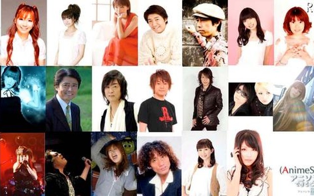 被災児童に文具を…アニソン歌手が集結するチャリティコンサート6/3 出演者