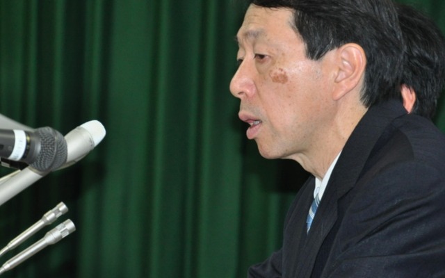 ルネサスエレクトロニクス 赤尾泰社長